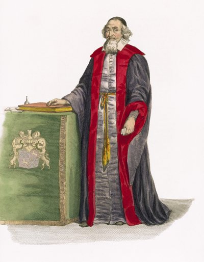 Mathieu Mole by French School